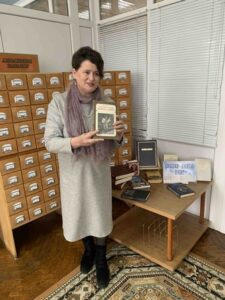 Час библиотерапии «С книгой по жизни»