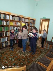 Путешествие по белорусским народным сказкам «Казка добраму навучыць»