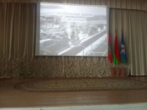 Встреча-реквием «Чернобыльская авария: 40 лет истории»