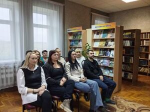 Литературная визитка «Душа и сердце Беларуси»