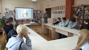 Исторический экскурс «Да вытокаў кніжнасці»