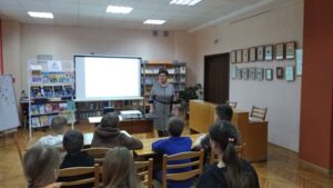 Приглашение к размышлению «К здоровью с книгой»