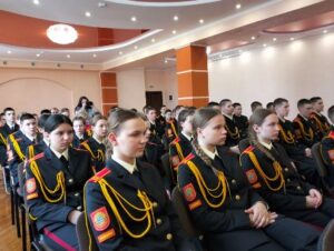 Встреча-портрет «Ирина Федотова: паралимпийская история Слутчины»