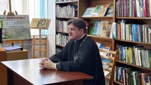 Час библиотерапии «С книгой по жизни»