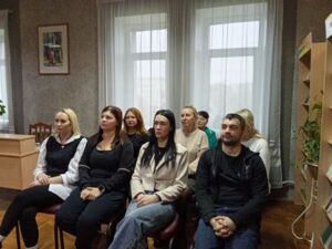 Литературная визитка «Душа и сердце Беларуси»