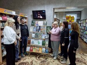 Литературная визитка «Душа и сердце Беларуси»