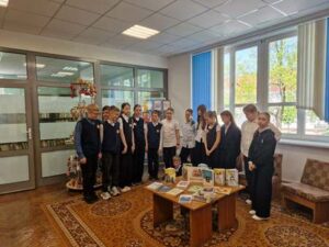 Калейдоскоп традиций «Сямейныя каштоўнасці: шлях дабра і міру»