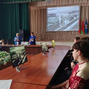 Встреча-реквием «Чернобыльская авария: 40 лет истории»