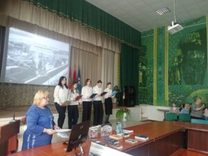 Встреча-реквием «Чернобыльская авария: 40 лет истории»