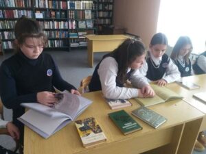 Патриотический час «Память поколений»