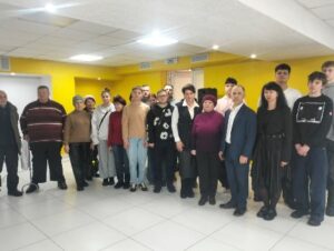 Мемориальный час-экскурс «Холокост: цифры, факты, боль»