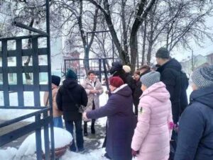 Мемориальный час-экскурс «Холокост: цифры, факты, боль»