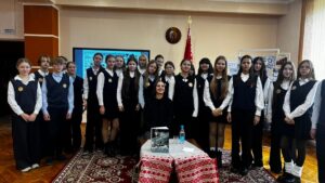 Встреча-диалог «Испытание с книжным героем»