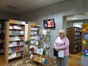 Литературная визитка «Душа и сердце Беларуси»