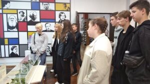 Исторический экскурс «Да вытокаў кніжнасці»