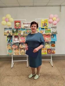 Торжественное открытие X фестиваля летнего детского чтения «Книжный остров в океане лета» «Пусть всегда будет книга!»