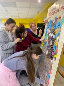 Исторический экскурс «Повязь былых часоў — золата паясоў»