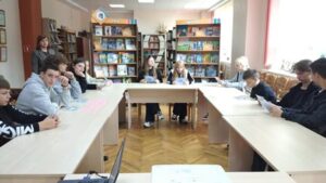 Исторический экскурс «Да вытокаў кніжнасці»