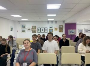 Исторический экскурс «Повязь былых часоў — золата паясоў»