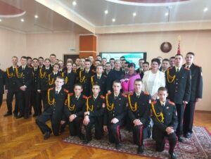 Встреча-портрет «Ирина Федотова: паралимпийская история Слутчины»