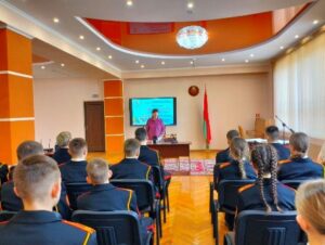 Встреча-портрет «Ирина Федотова: паралимпийская история Слутчины»