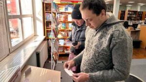 Цыкл мерапрыемстваў «Родным словам сэрца краніся», прысвечаных Міжнароднаму дню роднай мовы