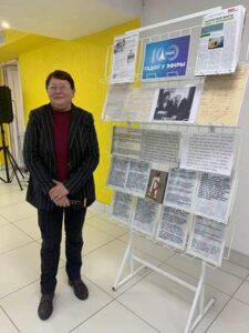 Творческая встреча «Национальное радио: 100 лет вместе» с Маргаритой Прохор