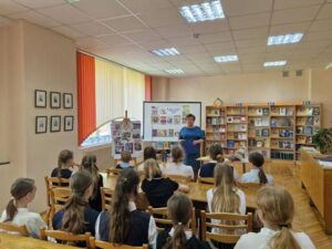 Калейдоскоп традиций «Сямейныя каштоўнасці: шлях дабра і міру»