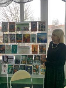 Встреча-дефиле «Модное ПРОчтение»