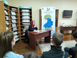 Встреча-диалог с инструктором-валеологом «Азбука здорового образа жизни»