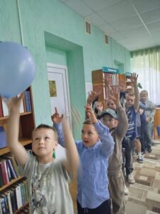 Конкурсная программа «Снова каникулы, лето, отдых, веселье и смех»