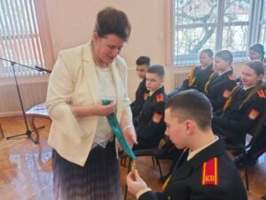 Встреча-портрет «Ирина Федотова: паралимпийская история Слутчины»