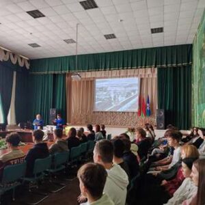 Встреча-реквием «Чернобыльская авария: 40 лет истории»