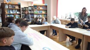 Исторический экскурс «Да вытокаў кніжнасці»