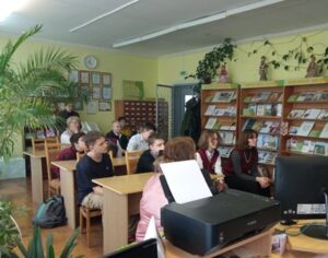 Диалог с читателями «Курение или здоровье – выбор за вами!»