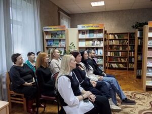 Литературная визитка «Душа и сердце Беларуси»