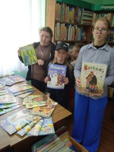 Конкурсная программа «Снова каникулы, лето, отдых, веселье и смех»