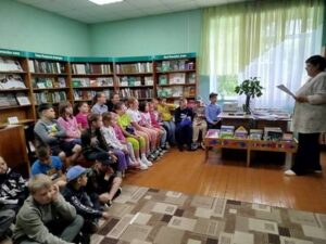 Конкурсная программа «Снова каникулы, лето, отдых, веселье и смех»