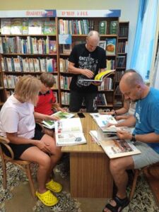 День информации «Слуцк: история и знаменитости»