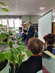 Встреча-дефиле «Модное ПРОчтение»