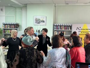 Встреча-дефиле «Модное ПРОчтение»