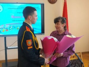 Встреча-портрет «Ирина Федотова: паралимпийская история Слутчины»