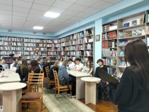 День правовых знаний «Человек в мире прав и обязанностей»