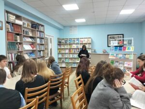 День правовых знаний «Человек в мире прав и обязанностей»