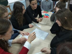 День правовых знаний «Человек в мире прав и обязанностей»