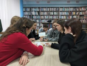 День правовых знаний «Человек в мире прав и обязанностей»