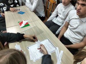 День правовых знаний «Человек в мире прав и обязанностей»