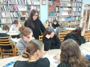 День правовых знаний «Человек в мире прав и обязанностей»