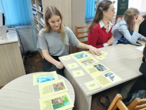 День правовых знаний «Человек в мире прав и обязанностей»