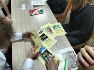 День правовых знаний «Человек в мире прав и обязанностей»